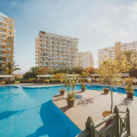 Deluxe Two Bedroom In Caesar & Spa, Long Apartman Perivolia tou Trikomou