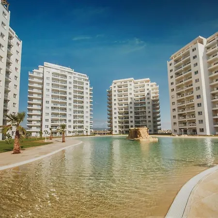 Apartman Deluxe Two Bedroom In Caesar & Spa, Long