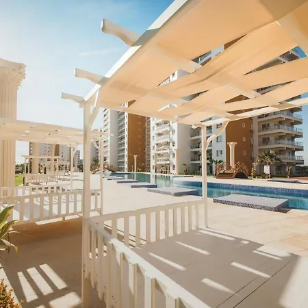 Deluxe Two Bedroom In Caesar & Spa, Long Perivolia tou Trikomou