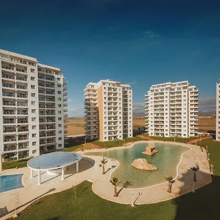 Apartament Deluxe Two Bedroom In Caesar & Spa, Long *