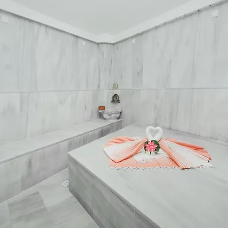 Deluxe Two Bedroom In Caesar & Spa, Long * Perivolia tou Trikomou