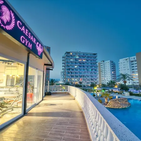 Deluxe Two Bedroom In Caesar & Spa, Long Perivolia tou Trikomou