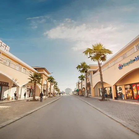 Deluxe Two Bedroom In Caesar & Spa, Long Апартаменты *