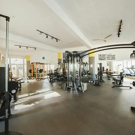 Deluxe Two Bedroom In Caesar & Spa, Long Апартаменты