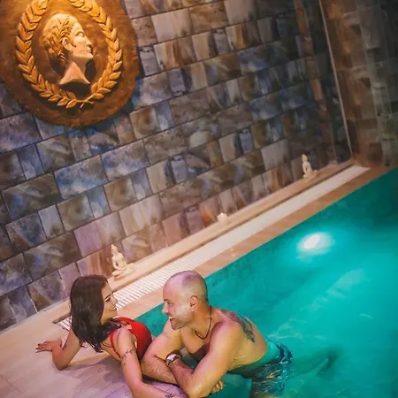 アパート Deluxe Two Bedroom In Caesar & Spa, Long