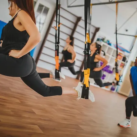 Deluxe Two Bedroom In Caesar & Spa, Long Апартаменты Perivolia tou Trikomou