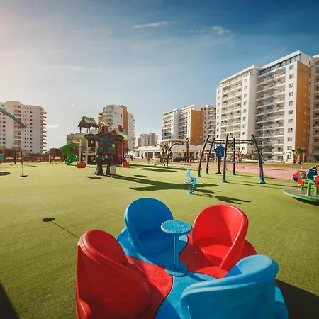 Апартаменты Deluxe Two Bedroom In Caesar & Spa, Long Perivolia tou Trikomou