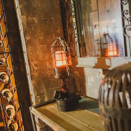 Deluxe Two Bedroom In Caesar & Spa, Long Апартаменты Perivolia tou Trikomou