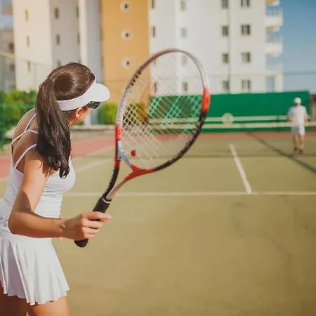 Deluxe Two Bedroom In Caesar & Spa, Long Апартаменты