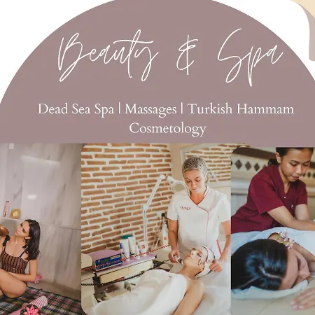 Deluxe Two Bedroom In Caesar & Spa, Long *