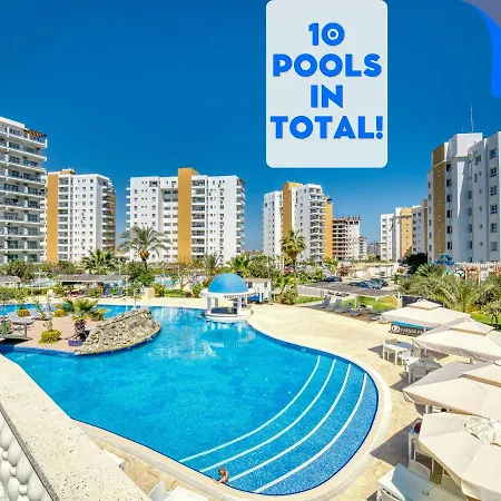 Deluxe Two Bedroom In Caesar & Spa, Long * Perivolia tou Trikomou