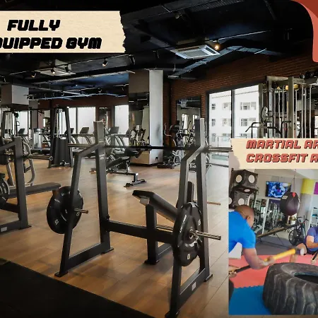 Deluxe Two Bedroom In Caesar & Spa, Long Perivolia tou Trikomou