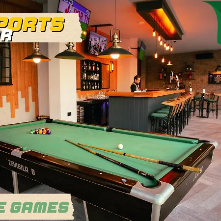 Апартаменты Deluxe Two Bedroom In Caesar & Spa, Long Perivolia tou Trikomou