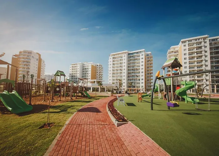 Deluxe Two Bedroom In Caesar & Spa, Long Appartamento