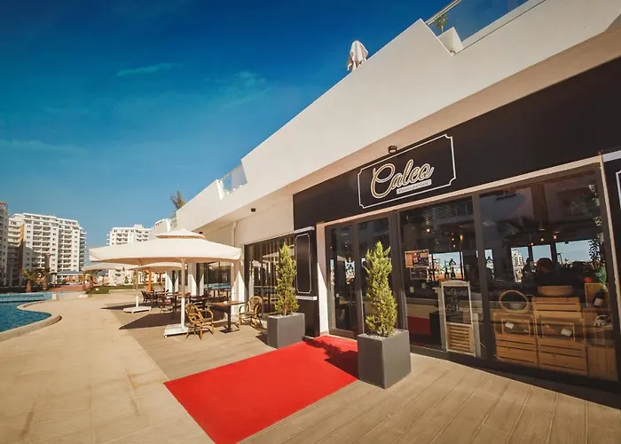 Deluxe Two Bedroom In Caesar & Spa, Long Appartamento Perivolia tou Trikomou