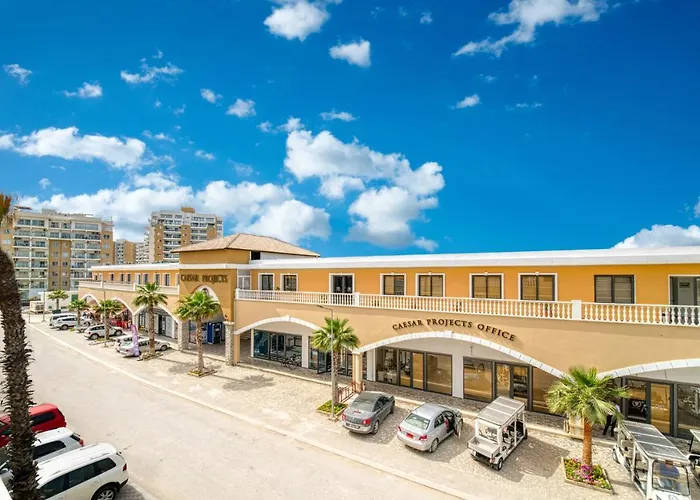 Appartamento Deluxe Two Bedroom In Caesar & Spa, Long