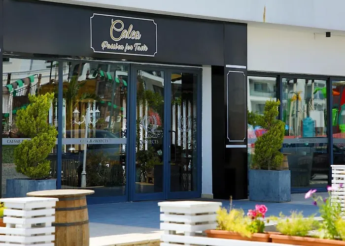 Deluxe Two Bedroom In Caesar & Spa, Long Apartmán Perivolia tou Trikomou