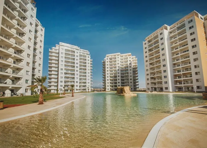 Apartmán Deluxe Two Bedroom In Caesar & Spa, Long