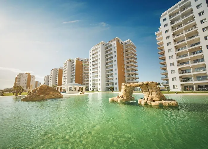 Deluxe Two Bedroom In Caesar & Spa, Long * Perivolia tou Trikomou