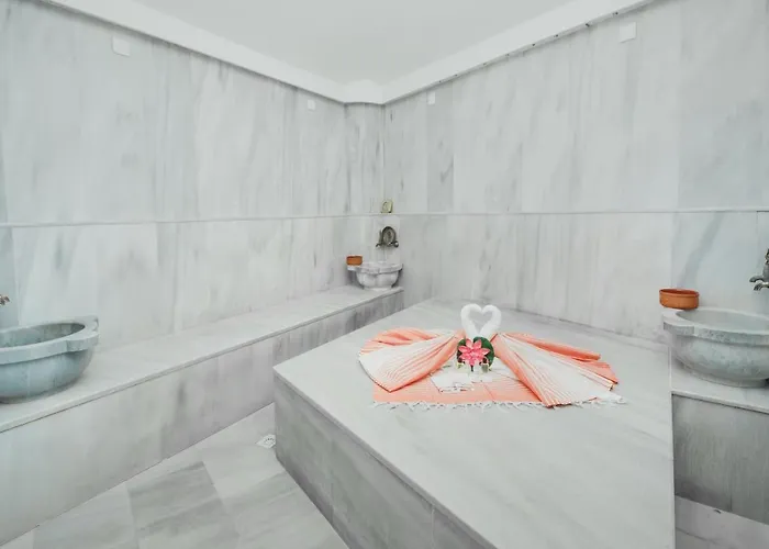 Deluxe Two Bedroom In Caesar & Spa, Long * Perivolia tou Trikomou