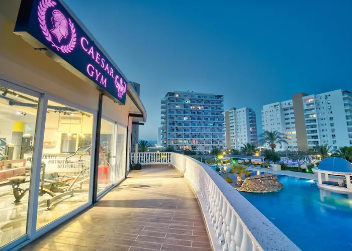 Deluxe Two Bedroom In Caesar & Spa, Long Perivolia tou Trikomou