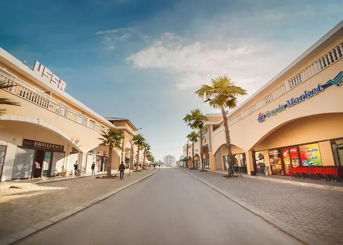 Deluxe Two Bedroom In Caesar & Spa, Long Appartamento *