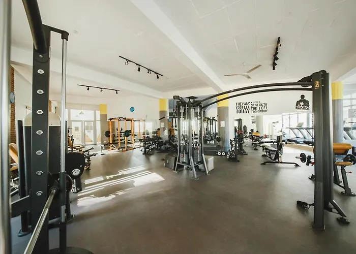 Deluxe Two Bedroom In Caesar & Spa, Long Appartamento