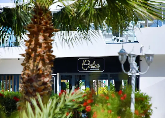 Deluxe Two Bedroom In Caesar & Spa, Long Appartamento Perivolia tou Trikomou