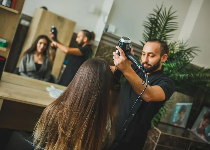 Appartamento Deluxe Two Bedroom In Caesar & Spa, Long Perivolia tou Trikomou