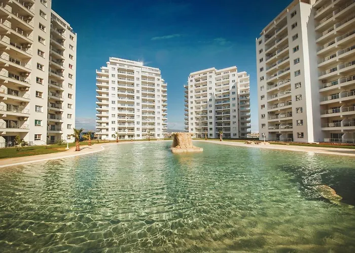 Deluxe Two Bedroom In Caesar & Spa, Long Perivolia tou Trikomou