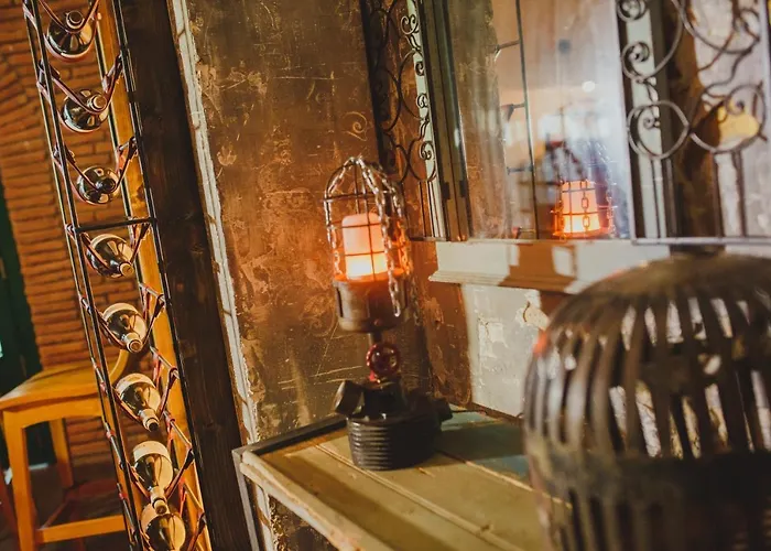 Deluxe Two Bedroom In Caesar & Spa, Long Appartamento Perivolia tou Trikomou