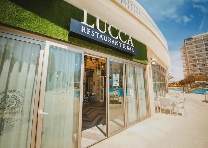 Deluxe Two Bedroom In Caesar & Spa, Long *