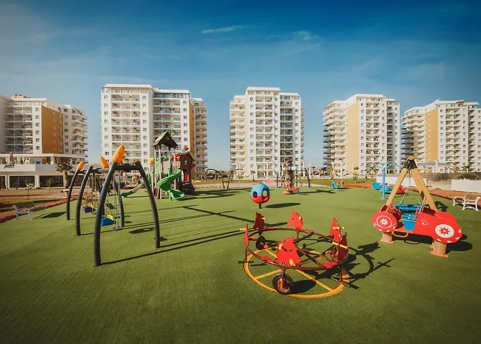 Deluxe Two Bedroom In Caesar & Spa, Long Appartamento