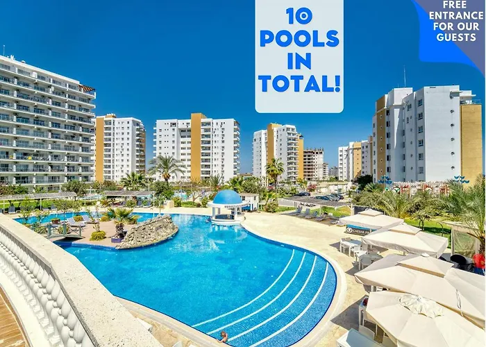 Deluxe Two Bedroom In Caesar & Spa, Long * Perivolia tou Trikomou