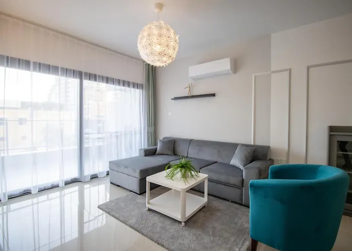 Appartamento Deluxe Two Bedroom In Caesar & Spa, Long