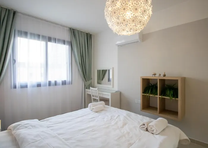 Apartmán Deluxe Two Bedroom In Caesar & Spa, Long Perivolia tou Trikomou